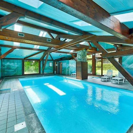 Le Gouter - Ski-In Ski-Out - Indoor Pool Les Houches Extérieur photo