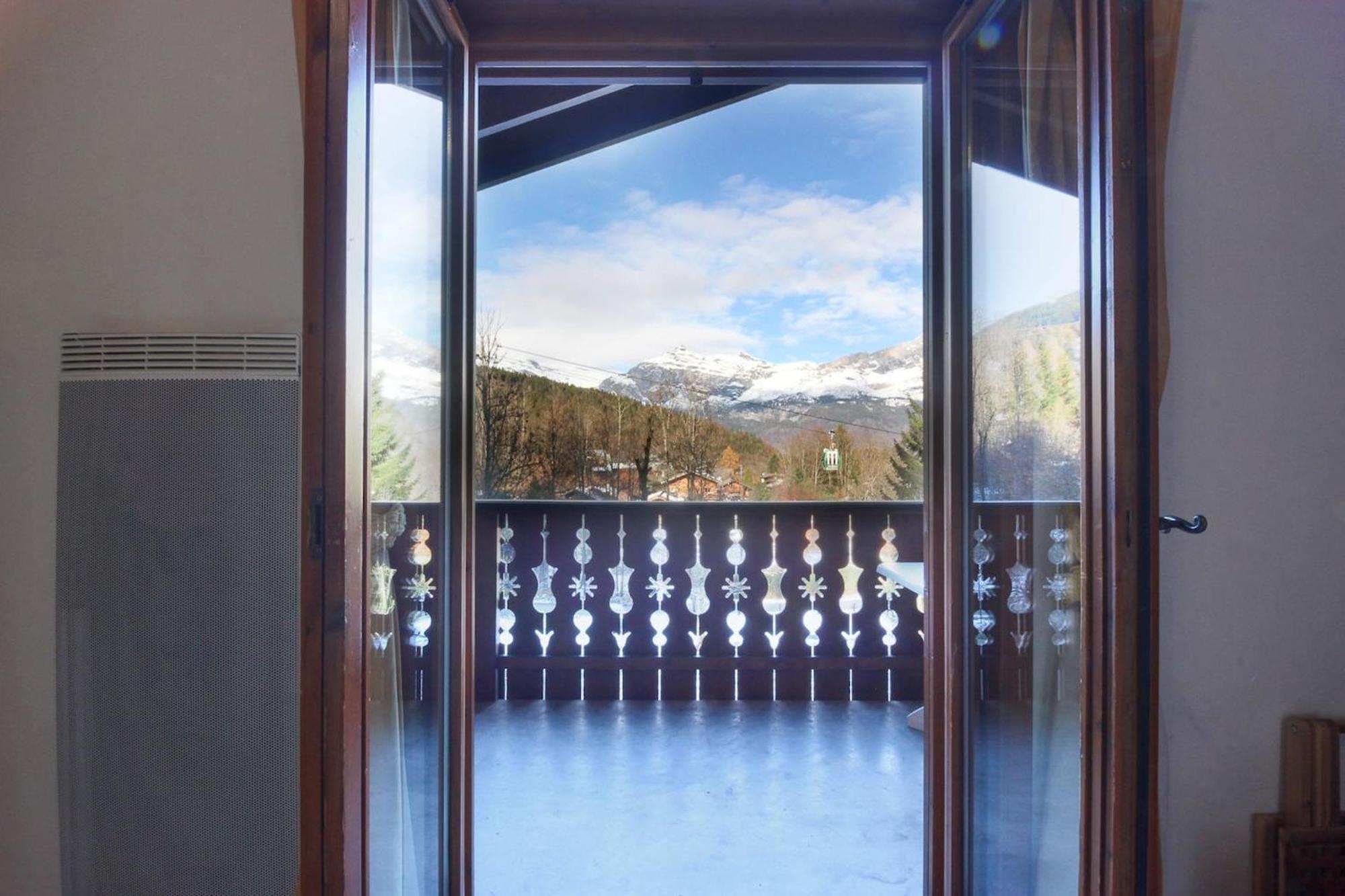 Le Gouter - Ski-In Ski-Out - Indoor Pool Les Houches Extérieur photo