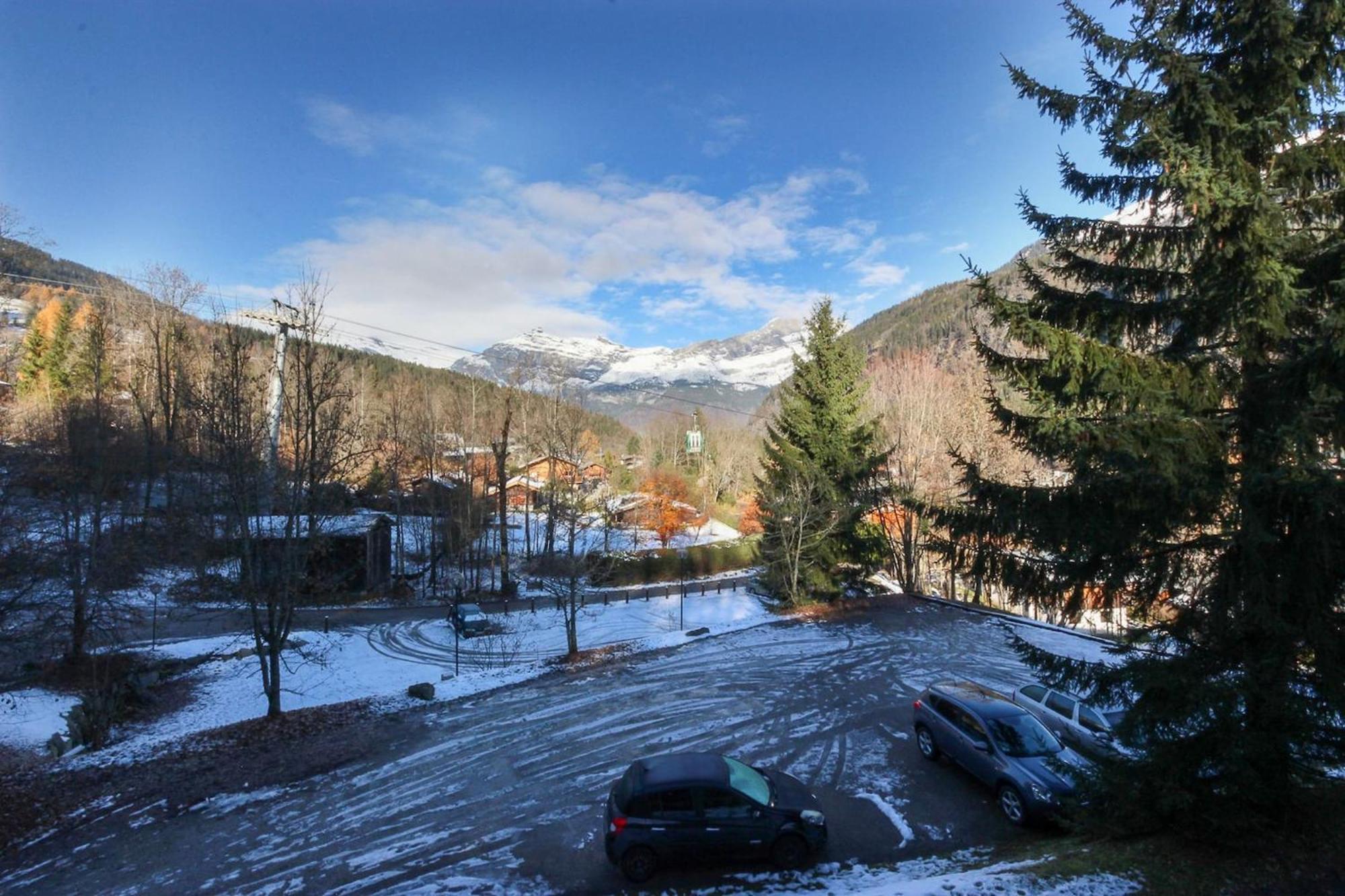 Le Gouter - Ski-In Ski-Out - Indoor Pool Les Houches Extérieur photo